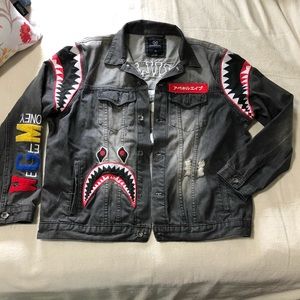 hudson shark jacket